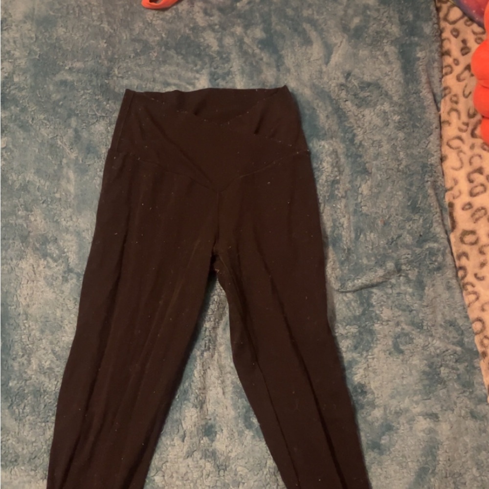 Aerie Black Leggings for Effortless Style